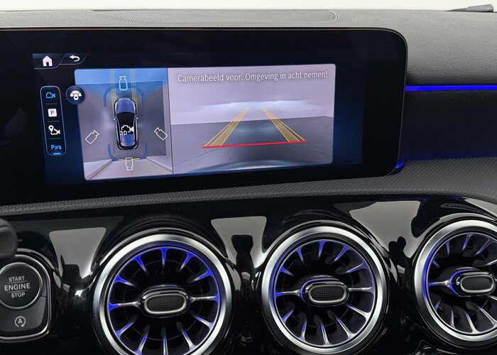 Mercedes-Benz A-Klasse 180 Business Solution AMG