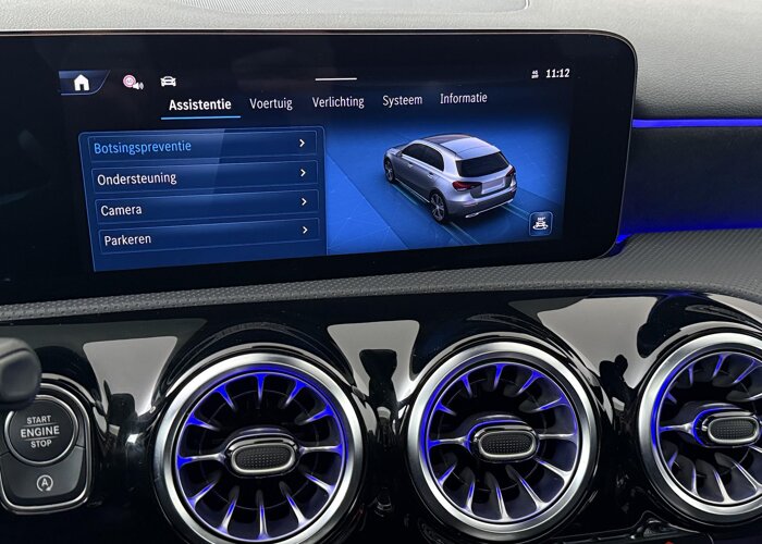 Mercedes-Benz A-Klasse 180 Business Solution AMG