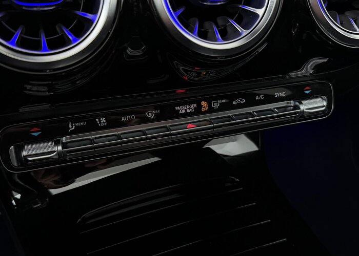 Mercedes-Benz A-Klasse 180 Business Solution AMG