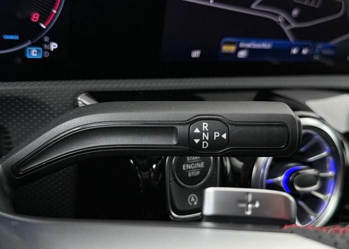 Mercedes-Benz A-Klasse 180 Business Solution AMG