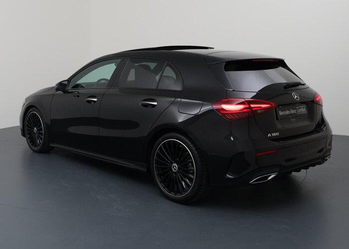 Mercedes-Benz A-Klasse 180 Business Solution AMG