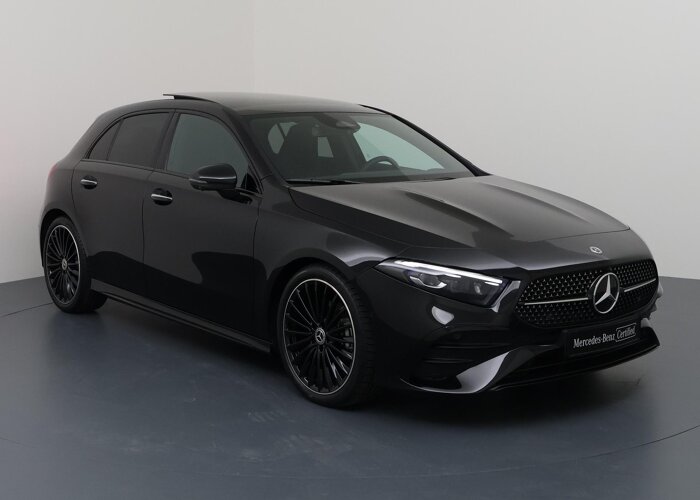 Mercedes-Benz A-Klasse 180 Business Solution AMG