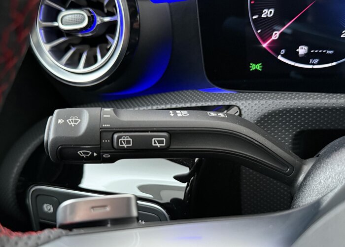 Mercedes-Benz A-Klasse 180 Business Solution AMG