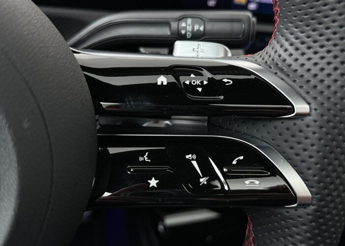 Mercedes-Benz A-Klasse 180 Business Solution AMG