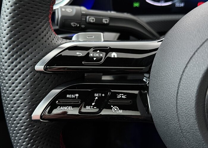 Mercedes-Benz A-Klasse 180 Business Solution AMG