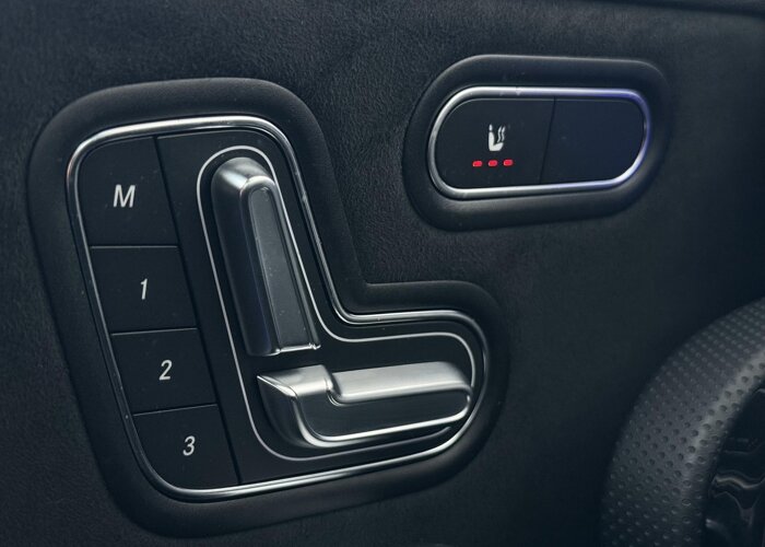 Mercedes-Benz A-Klasse 180 Business Solution AMG