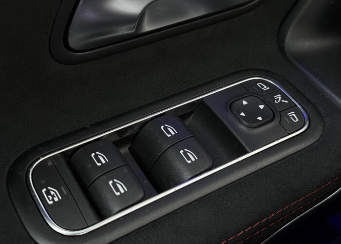 Mercedes-Benz A-Klasse 180 Business Solution AMG