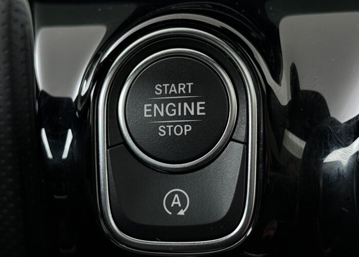 Mercedes-Benz A-Klasse 180 Business Solution AMG