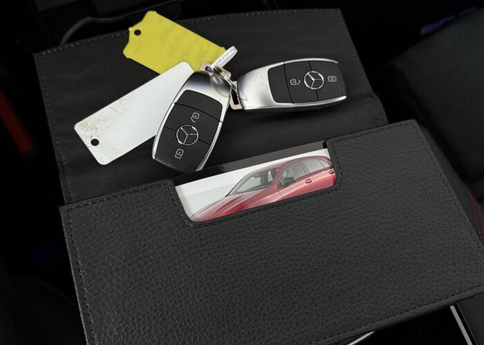 Mercedes-Benz A-Klasse 180 Business Solution AMG