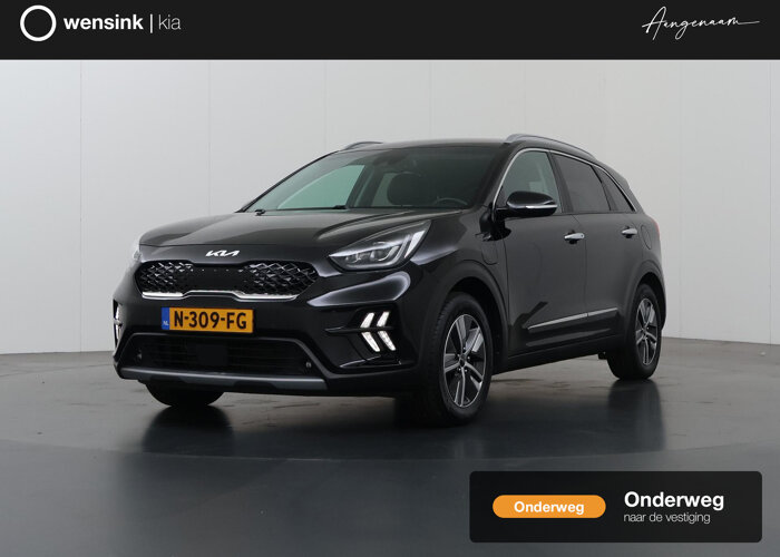 Kia Niro 1.6 GDi PHEV DynamicPlusLine