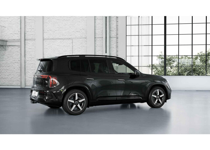 Mercedes-Benz GLB 250+ Business Solution AMG 7p. 85.5 kWh