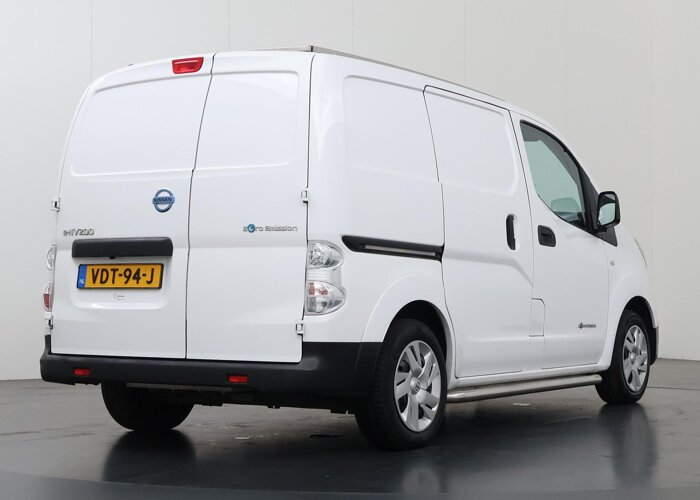 Nissan E-NV200 OPTIMA 40 kWh