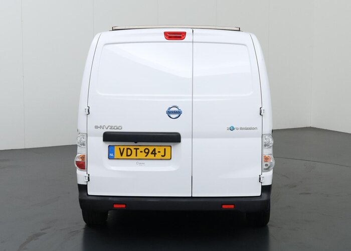 Nissan E-NV200 OPTIMA 40 kWh