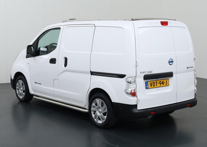 Nissan E-NV200 OPTIMA 40 kWh