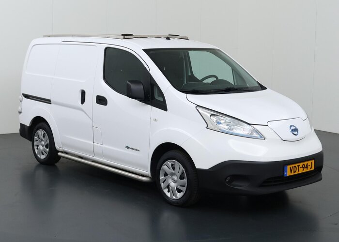 Nissan E-NV200 OPTIMA 40 kWh