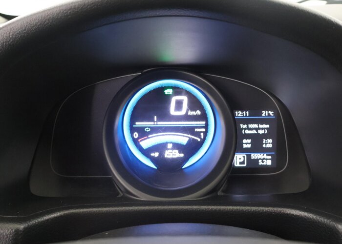 Nissan E-NV200 OPTIMA 40 kWh