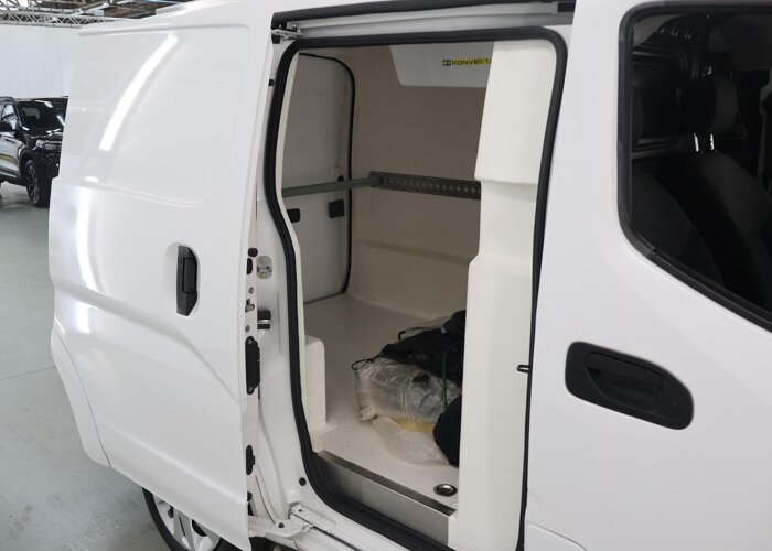 Nissan E-NV200 OPTIMA 40 kWh