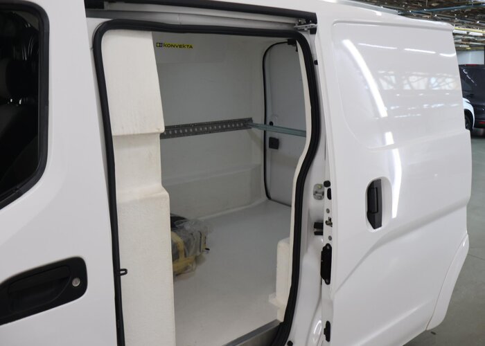 Nissan E-NV200 OPTIMA 40 kWh