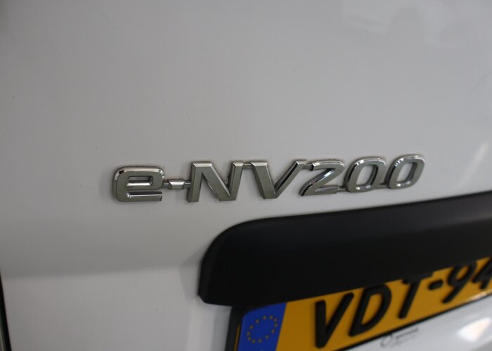Nissan E-NV200 OPTIMA 40 kWh