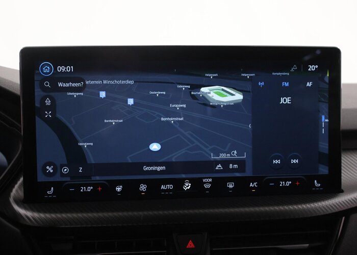 Ford Kuga 2.5 PHEV ST-Line X