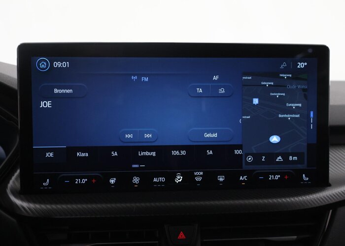 Ford Kuga 2.5 PHEV ST-Line X