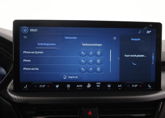 Ford Kuga 2.5 PHEV ST-Line X