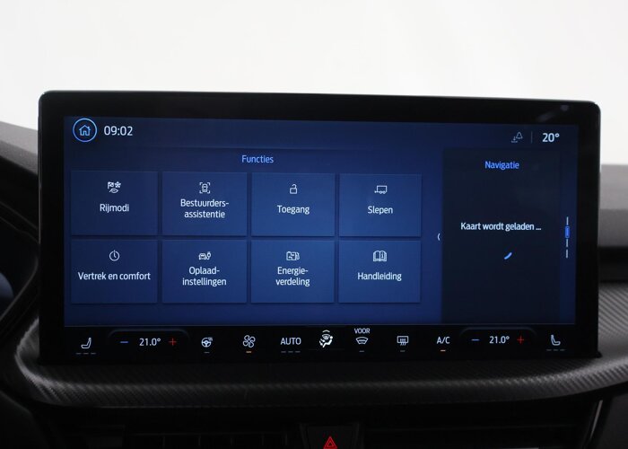 Ford Kuga 2.5 PHEV ST-Line X