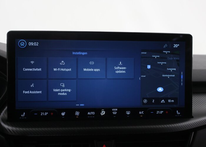 Ford Kuga 2.5 PHEV ST-Line X