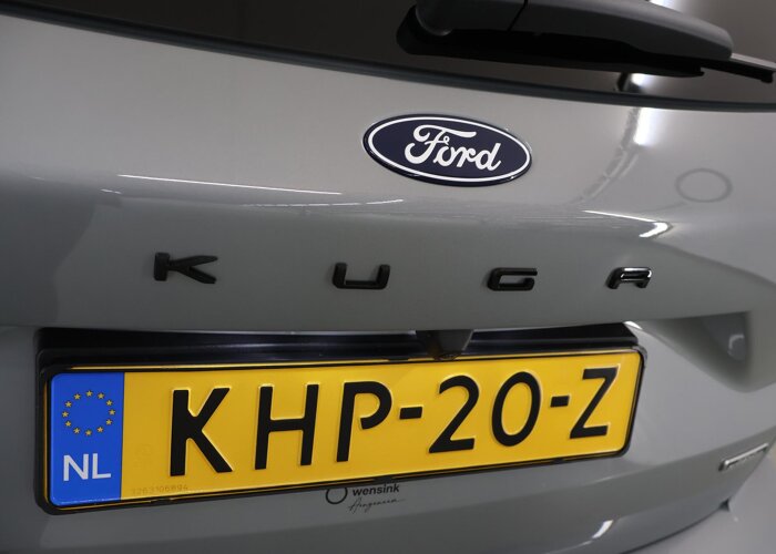 Ford Kuga 2.5 PHEV ST-Line X