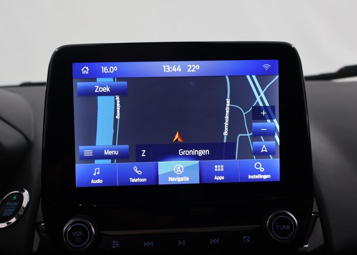Ford EcoSport 1.0 EcoBoost Active