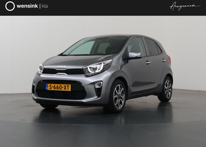 Kia Picanto 1.0 DPi DynamicPlusLine