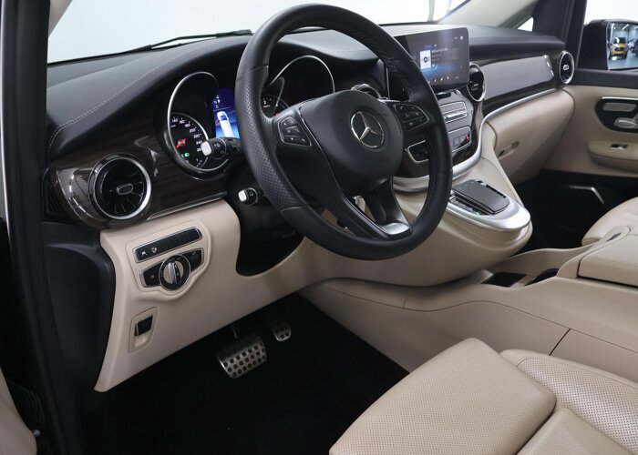 Mercedes-Benz V-Klasse 300d | 8-ZITS | XL L3 | MARGE | AVANTGARDE EDITION