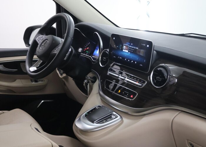 Mercedes-Benz V-Klasse 300d | 8-ZITS | XL L3 | MARGE | AVANTGARDE EDITION