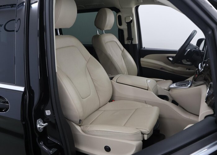 Mercedes-Benz V-Klasse 300d | 8-ZITS | XL L3 | MARGE | AVANTGARDE EDITION