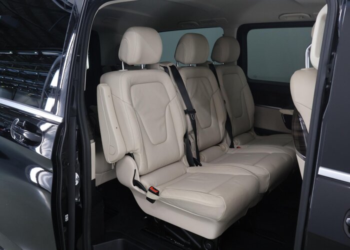 Mercedes-Benz V-Klasse 300d | 8-ZITS | XL L3 | MARGE | AVANTGARDE EDITION