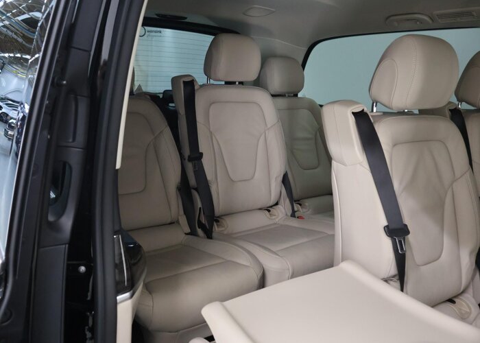 Mercedes-Benz V-Klasse 300d | 8-ZITS | XL L3 | MARGE | AVANTGARDE EDITION
