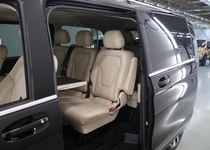 Mercedes-Benz V-Klasse 300d | 8-ZITS | XL L3 | MARGE | AVANTGARDE EDITION