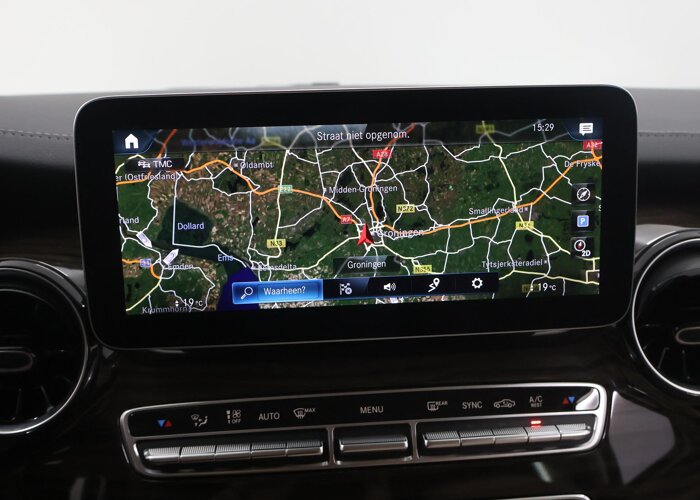 Mercedes-Benz V-Klasse 300d | 8-ZITS | XL L3 | MARGE | AVANTGARDE EDITION