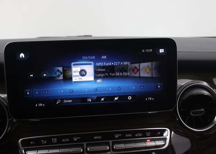 Mercedes-Benz V-Klasse 300d | 8-ZITS | XL L3 | MARGE | AVANTGARDE EDITION