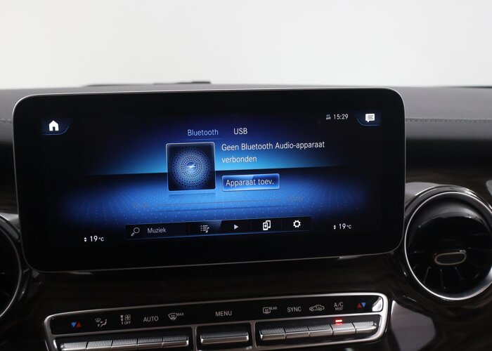 Mercedes-Benz V-Klasse 300d | 8-ZITS | XL L3 | MARGE | AVANTGARDE EDITION