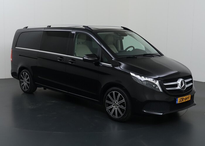 Mercedes-Benz V-Klasse 300d | 8-ZITS | XL L3 | MARGE | AVANTGARDE EDITION