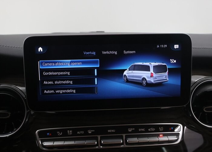 Mercedes-Benz V-Klasse 300d | 8-ZITS | XL L3 | MARGE | AVANTGARDE EDITION