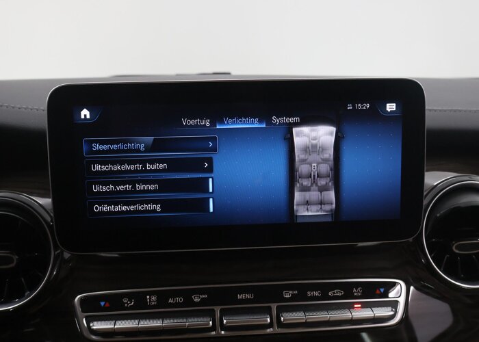 Mercedes-Benz V-Klasse 300d | 8-ZITS | XL L3 | MARGE | AVANTGARDE EDITION