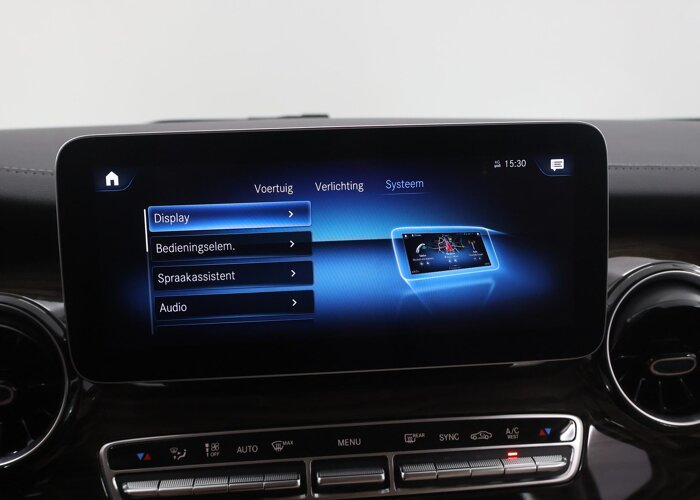 Mercedes-Benz V-Klasse 300d | 8-ZITS | XL L3 | MARGE | AVANTGARDE EDITION