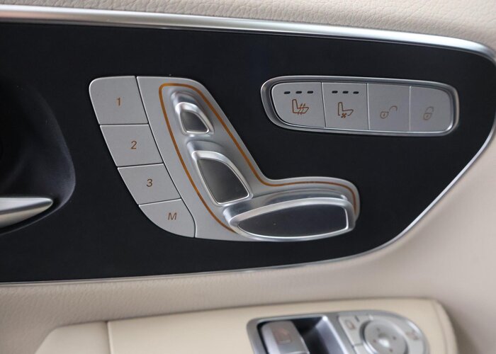 Mercedes-Benz V-Klasse 300d | 8-ZITS | XL L3 | MARGE | AVANTGARDE EDITION