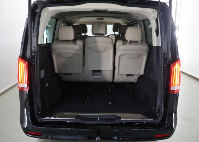 Mercedes-Benz V-Klasse 300d | 8-ZITS | XL L3 | MARGE | AVANTGARDE EDITION
