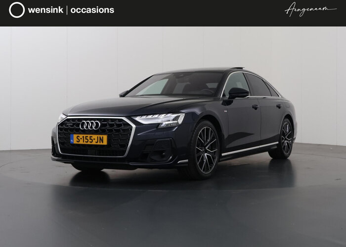 Audi A8 60 TFSI e quattro