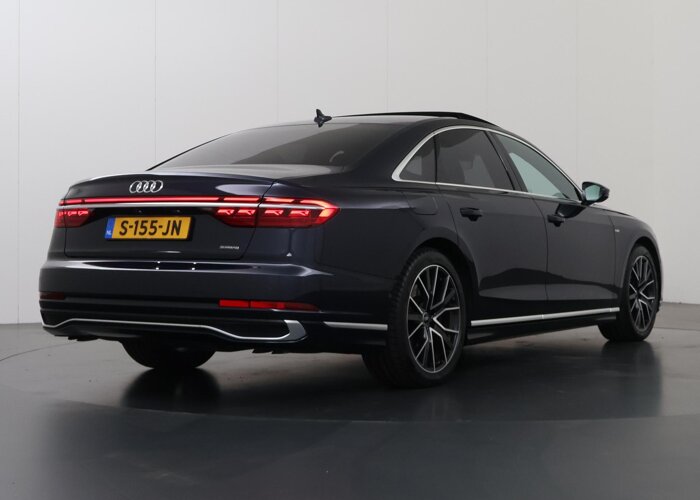 Audi A8 60 TFSI e quattro