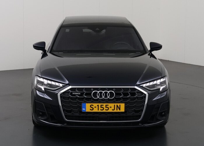 Audi A8 60 TFSI e quattro