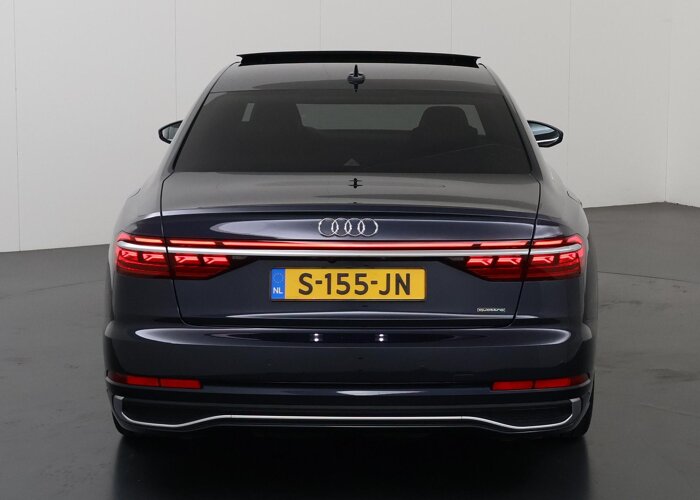Audi A8 60 TFSI e quattro